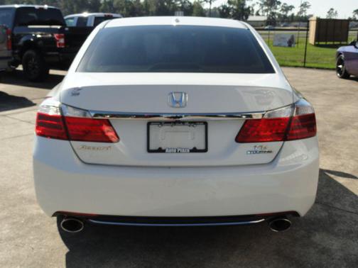 2015 Honda Accord Touring