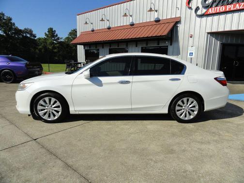 2015 Honda Accord Touring