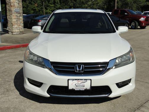 2015 Honda Accord Touring