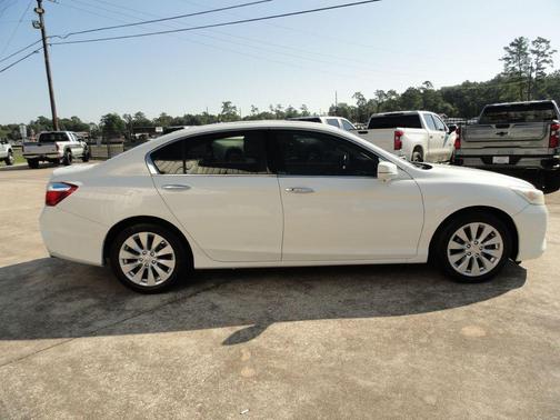 2015 Honda Accord Touring