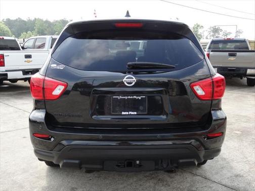 2020 Nissan Pathfinder SV 2WD