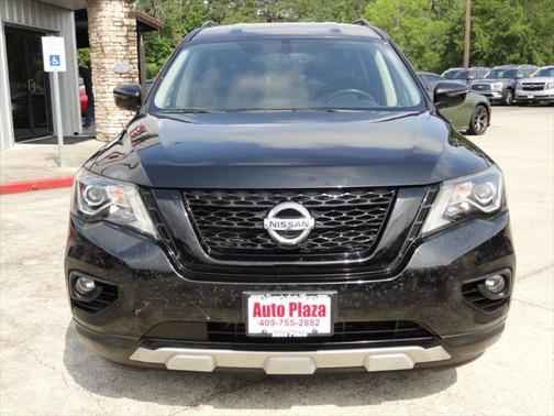 2020 Nissan Pathfinder SV 2WD