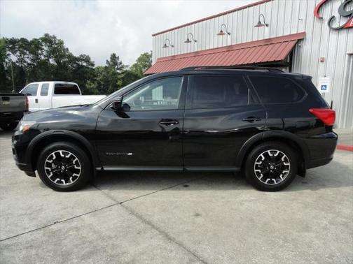 2020 Nissan Pathfinder SV 2WD