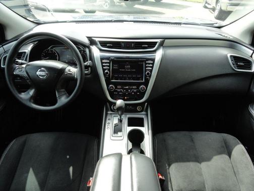 2019 Nissan Murano S