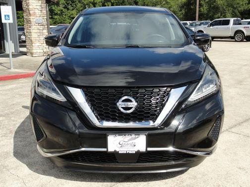 2019 Nissan Murano S