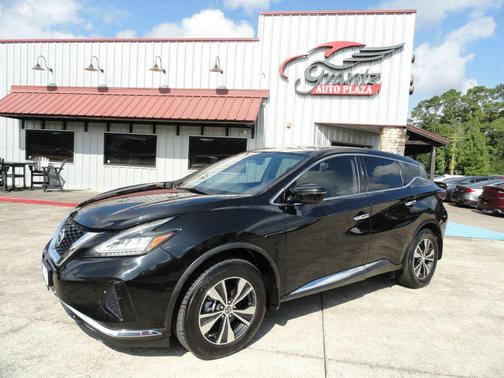 2019 Nissan Murano S