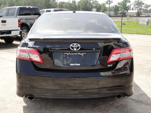 2010 Toyota Camry SE