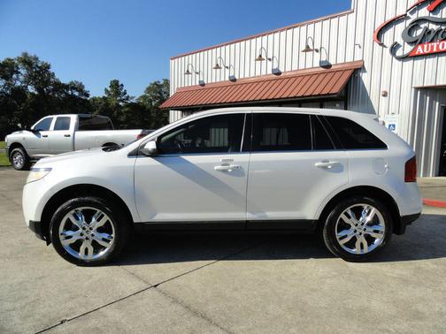 2011 Ford Edge Limited