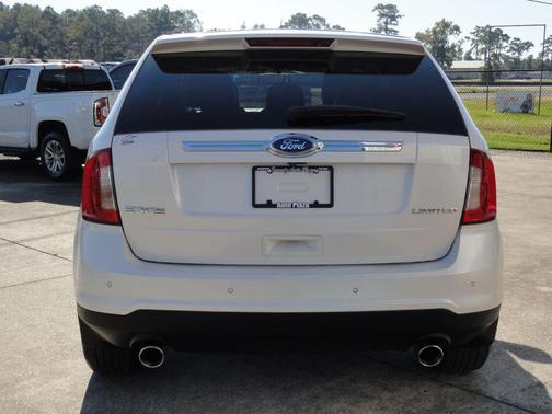 2011 Ford Edge Limited
