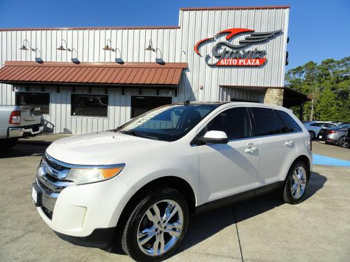 2011 Ford Edge Limited