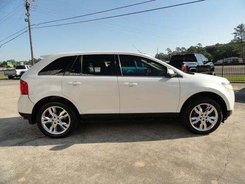 2011 Ford Edge Limited