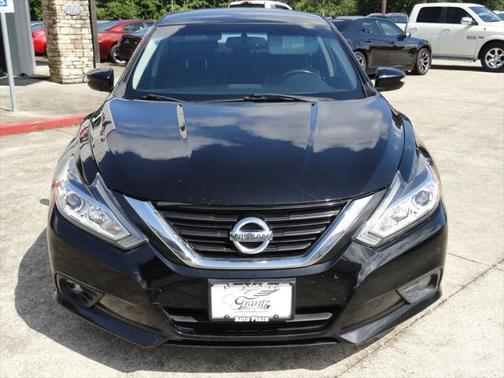 2016 Nissan Altima 2.5 SL