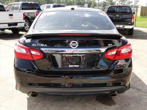 2016 Nissan Altima 2.5 SL