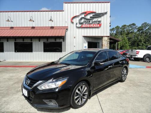 2016 Nissan Altima 2.5 SL