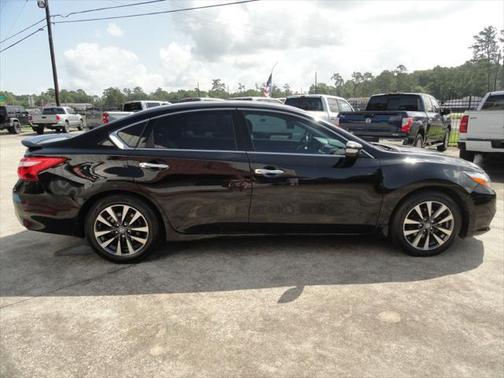 2016 Nissan Altima 2.5 SL
