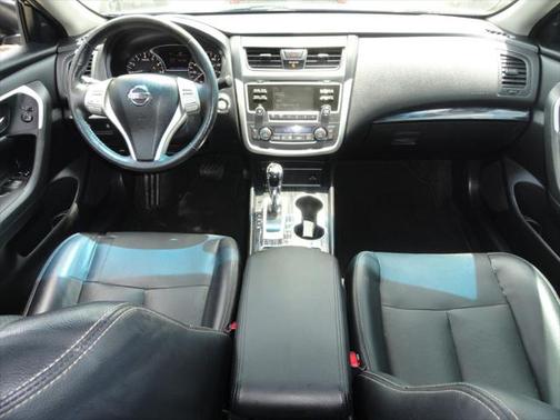 2016 Nissan Altima 2.5 SL