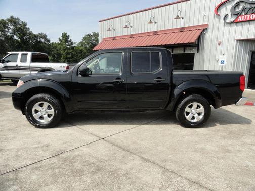 2012 Nissan Frontier SV