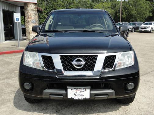 2012 Nissan Frontier SV