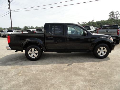 2012 Nissan Frontier SV