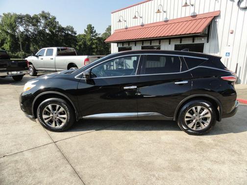 2017 Nissan Murano S