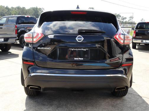 2017 Nissan Murano S