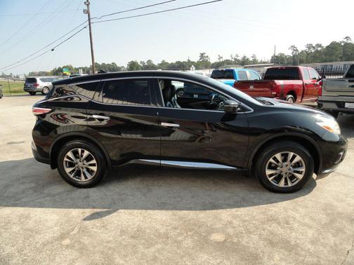 2017 Nissan Murano S