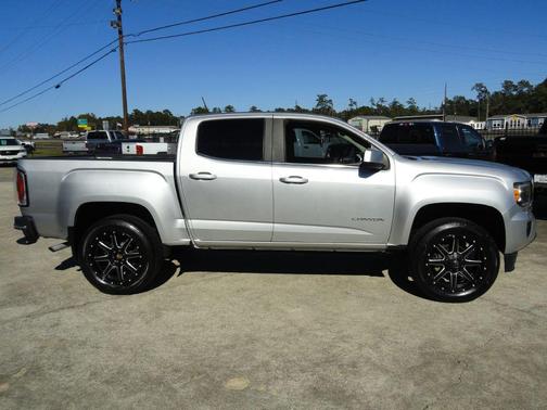 2015 GMC Canyon SLE