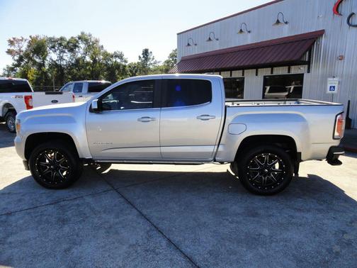 2015 GMC Canyon SLE