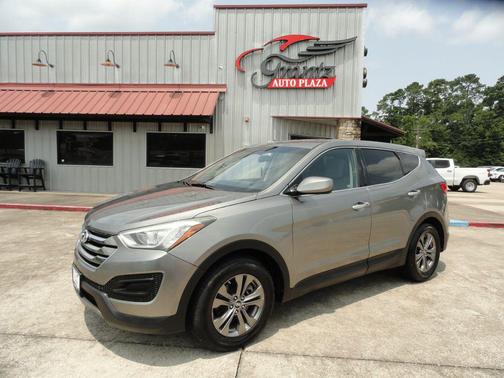 Mineral Gray 2015 Hyundai Santa Fe Sport 2.4L