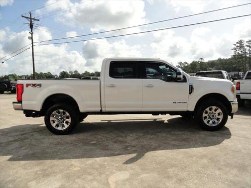 2017 Ford F-250 Lariat