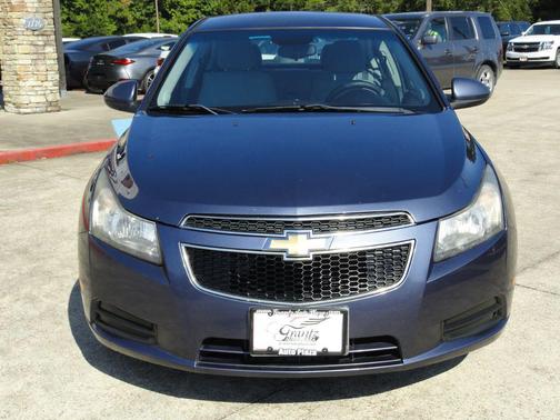 2014 Chevrolet Cruze 1LT