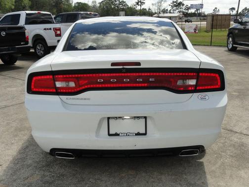 2013 Dodge Charger SE