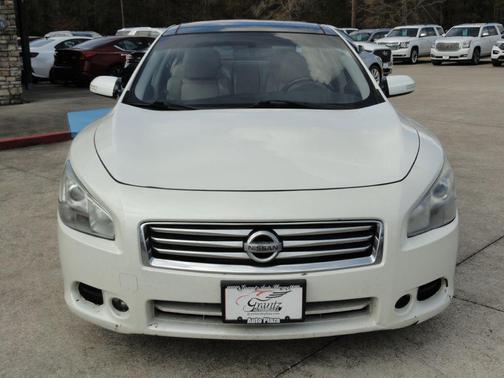 2014 Nissan Maxima SV