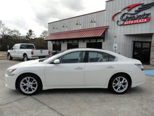 2014 Nissan Maxima SV