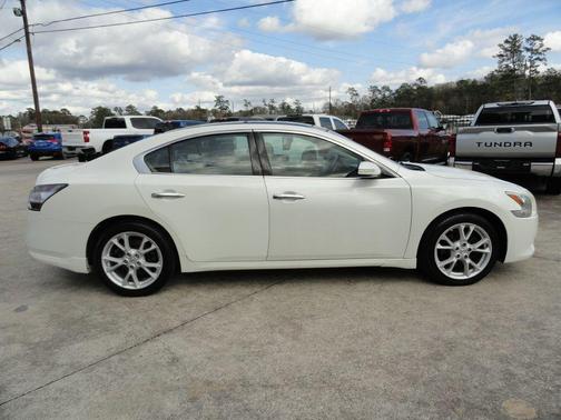 2014 Nissan Maxima SV