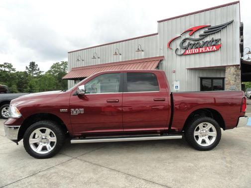 2019 RAM 1500 Lone Star