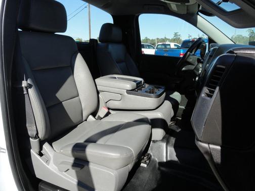 2017 Chevrolet Silverado 1500 WT