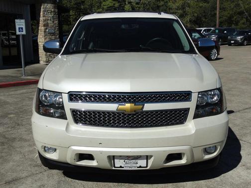 2013 Chevrolet Suburban 1500 LTZ