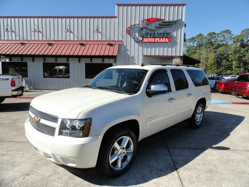 2013 Chevrolet Suburban 1500 LTZ