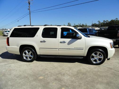 2013 Chevrolet Suburban 1500 LTZ