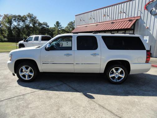 2013 Chevrolet Suburban 1500 LTZ