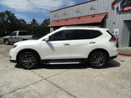 2016 Nissan Rogue SL