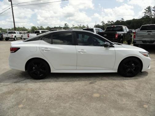 2021 Nissan Sentra SR