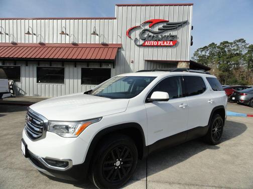 2019 GMC Acadia SLT-1