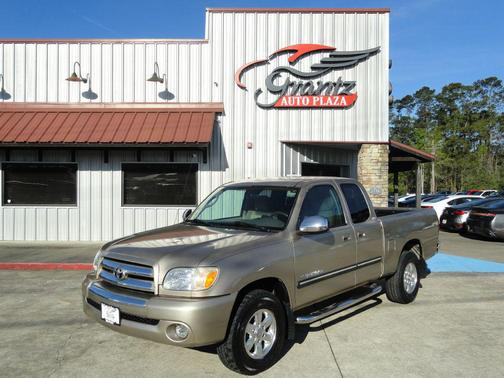 2006 Toyota Tundra SR5 AccessCab