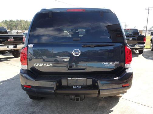 2015 Nissan Armada Platinum