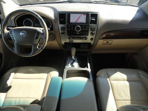 2015 Nissan Armada Platinum