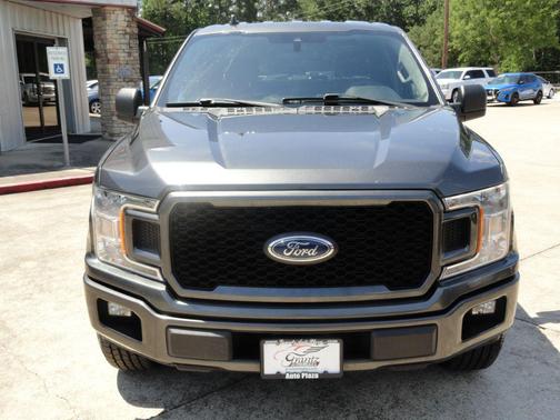 Magnetic Metallic 2020 Ford F-150 XL