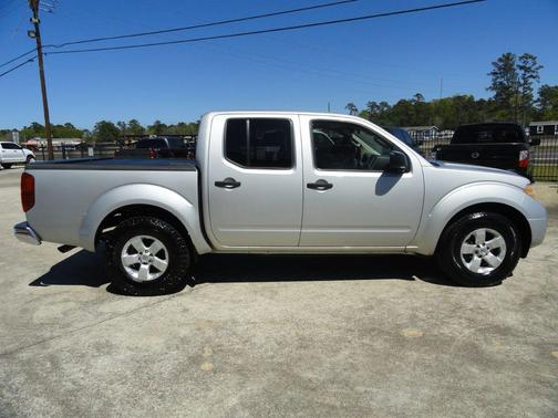 2013 Nissan Frontier SV