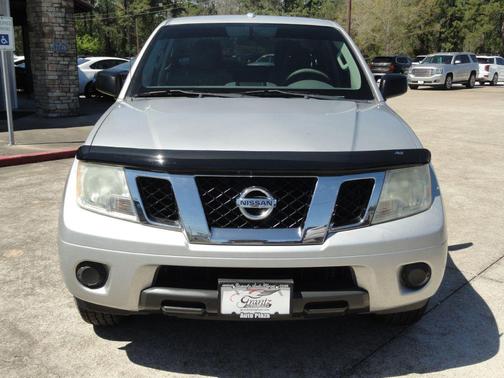 2013 Nissan Frontier SV